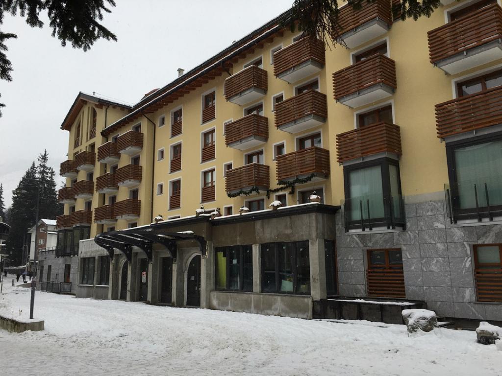 Appartamento Carducci Madesimo Exterior foto