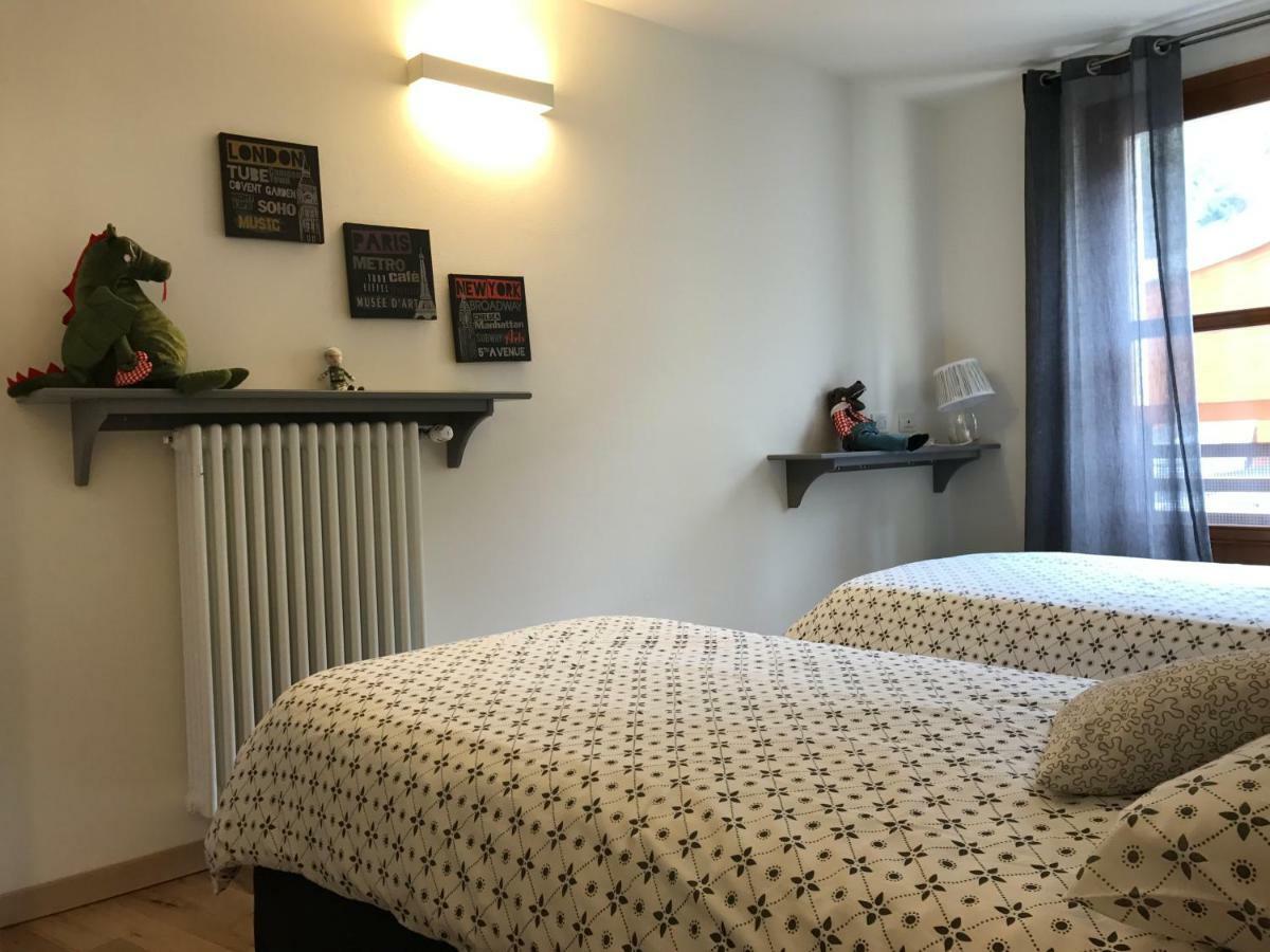 Appartamento Carducci Madesimo Exterior foto