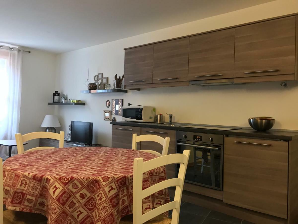 Appartamento Carducci Madesimo Exterior foto